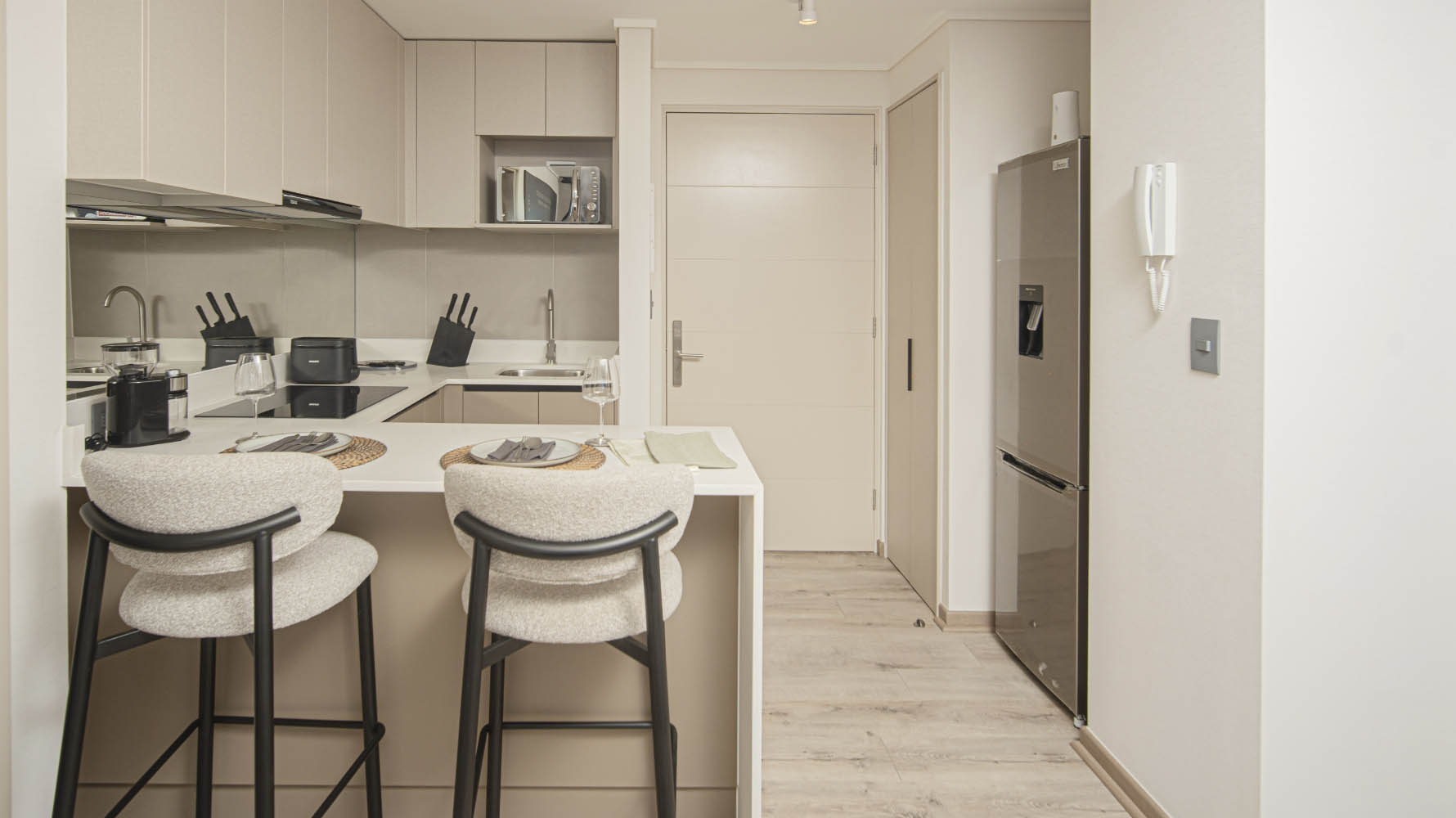 2D en suite